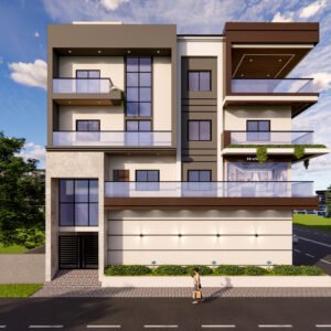 ELEVATION VIEW 3 UPDATED