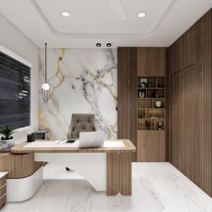 EXECUTIVE CABIN VIEW1