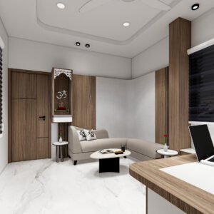 EXECUTIVE CABIN VIEW2