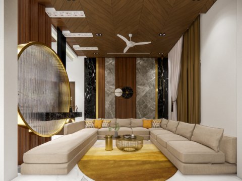 FAMILY SITTING VIEW 1