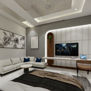 GF MASTER BEDROOM V4