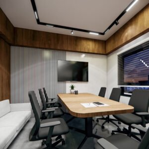 RAJEEV JI OFFICE- CONFERENCE V1