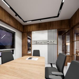 RAJEEV JI OFFICE- CONFERENCE V2