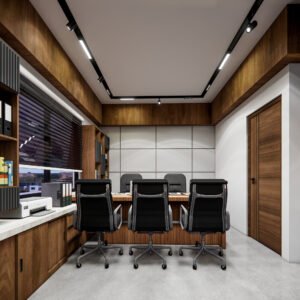 RAJEEV JI OFFICE- EXECUTIVE CABIN V1